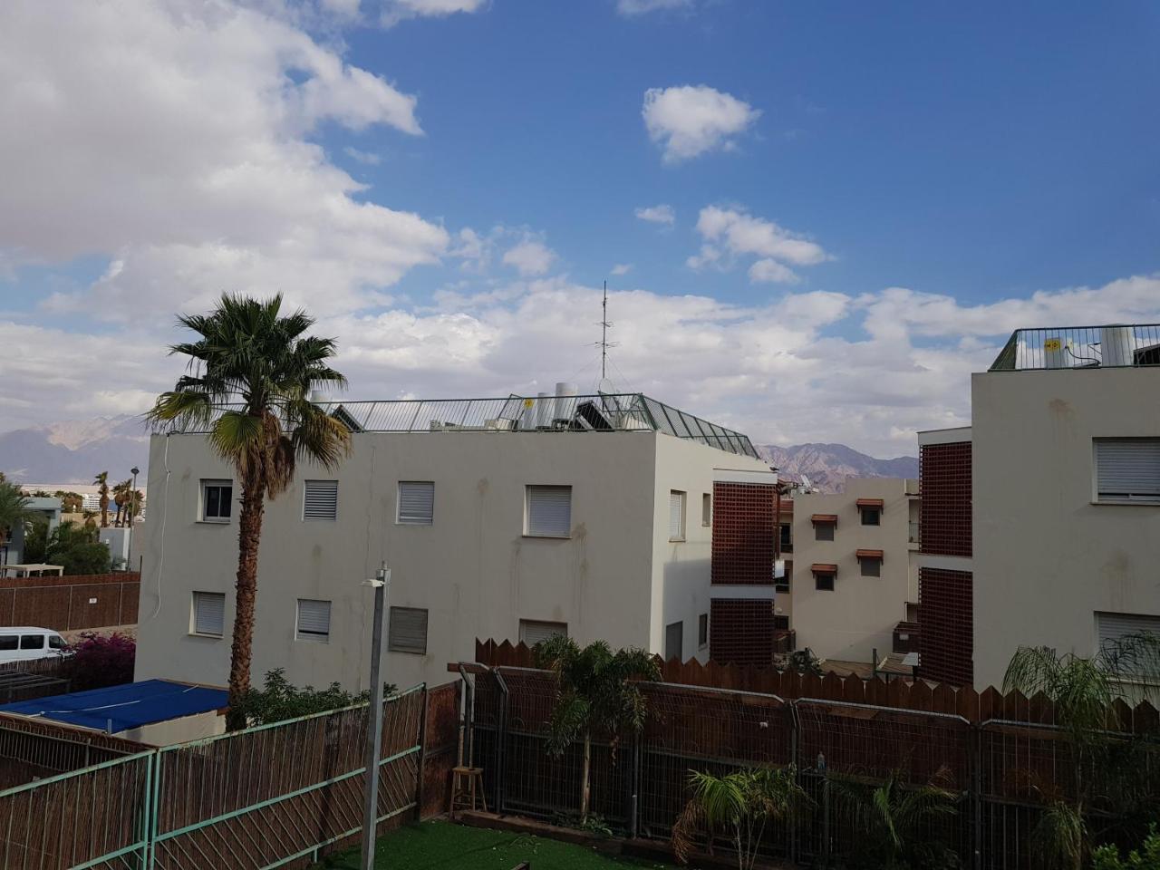 Апартаменти Lev Eilat Vip 2 Екстер'єр фото